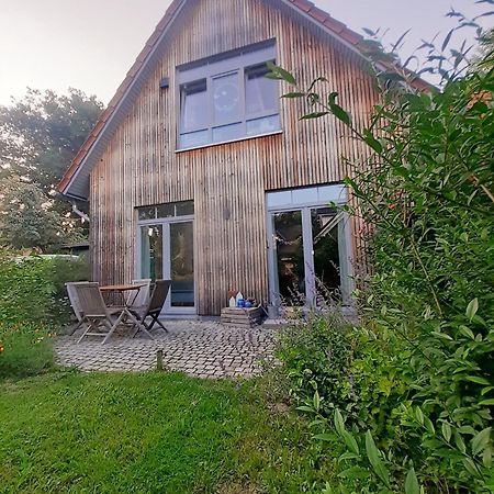 Hej Atelier Ferienwohnung Heiligenthal Extérieur photo