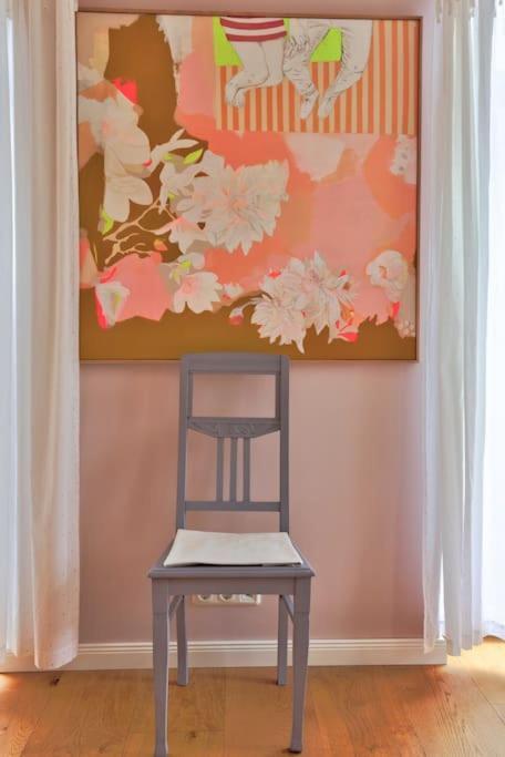 Hej Atelier Ferienwohnung Heiligenthal Extérieur photo