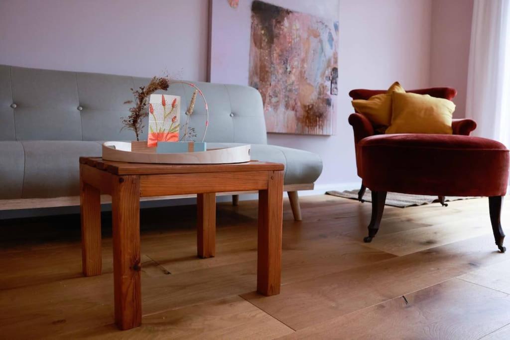 Hej Atelier Ferienwohnung Heiligenthal Extérieur photo